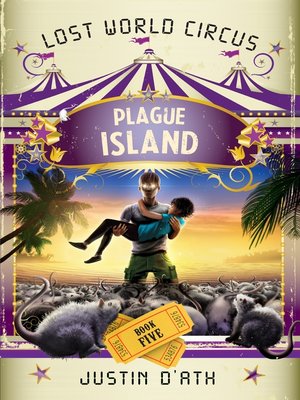 cover image of Plague Island